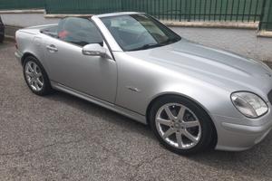 slk 200 kompressor special edition