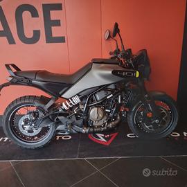 HUSQVARNA 401 SVARTPILEN (2025) KM0