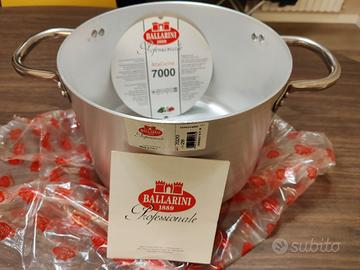 Padelle Ballarini Professionale 7000
