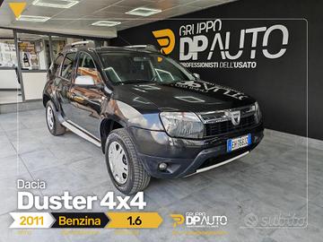 Dacia Duster 1.6 Ambiance 4x4 110cv