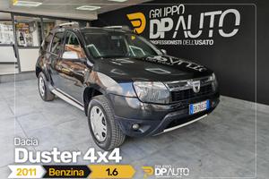 Dacia Duster 1.6 Ambiance 4x4 110cv