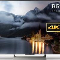 TV Sony KD-55XE9005 4K HDR 55" HDCP2.2 - Top gamma