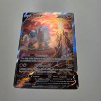 Carta Pokemon Entei V GG36