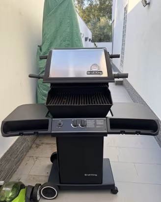 Broil king barbecue