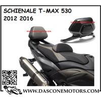 SCHIENALE ORIGINALE X YAMAHA TMAX 530 2012 2016