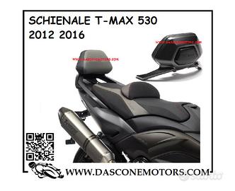 SCHIENALE ORIGINALE X YAMAHA TMAX 530 2012 2016