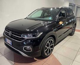 Volkswagen T-Cross 1ª serie 1.5 TSI DSG Advanced