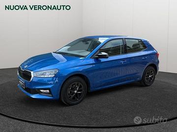 Škoda Fabia Young Edition 1.0 MPI 59 kW (80 C...