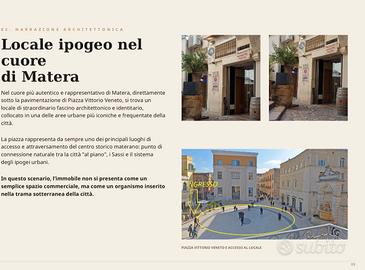 RIF. 15AL - LOCALE CENTRALISSIMO ''19ima BUCA''