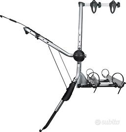 portabici per portellone posteriore thule 9106