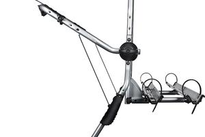 portabici per portellone posteriore thule 9106