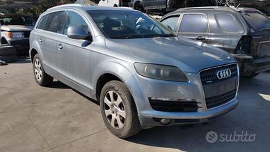 Ricambi Audi Q7 cil. 3.0 TDI anno 2008