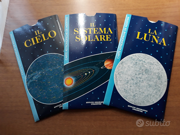 Carte astronomiche e geografiche