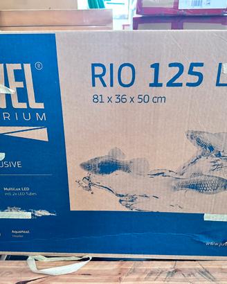 Acquario 125 l