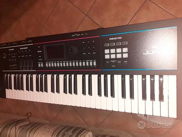 Sintetizzatore Roland Juno D6 + Borsa Roland