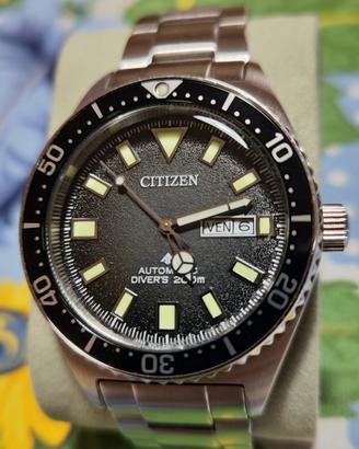 orologio Citizen promaster automatico