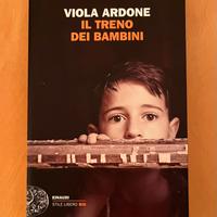 Libro “Il treno dei bambini”