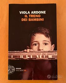 Libro “Il treno dei bambini”