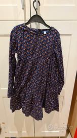 Vestito bambina Okaidi 10 anni