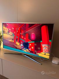Smart TV Samsung UHD 40”