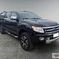 Ford Ranger 2.2 TDCi DC Wildtrak 5pt.