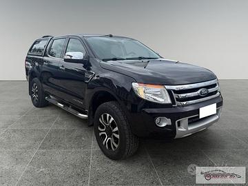 Ford Ranger 2.2 TDCi DC Wildtrak 5pt.