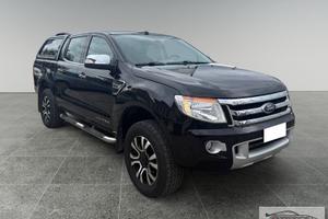 Ford Ranger 2.2 TDCi DC Wildtrak 5pt.