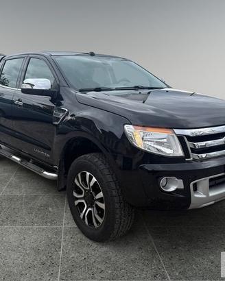 Ford Ranger 2.2 TDCi DC Wildtrak 5pt.