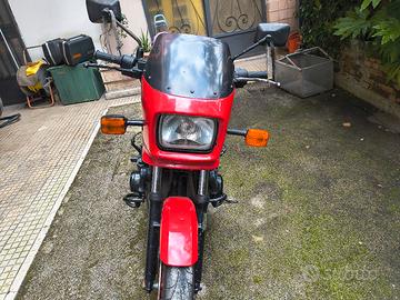 Kawasaki gpz 750