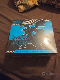 ETB LUCE NERA POKEMON