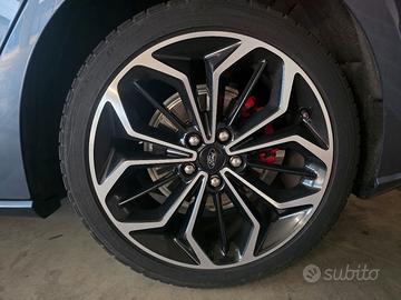 cerchi Ford focus originali 