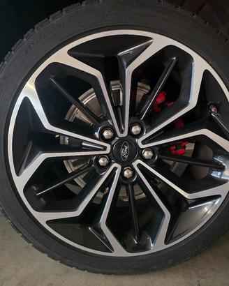 cerchi Ford focus originali 
