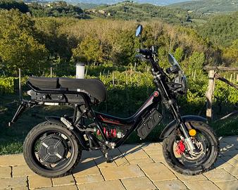 Ciclomotore elettrico Garelli Ciclone E2
