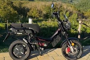 Ciclomotore elettrico Garelli Ciclone E2