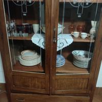 Cristalliera vintage