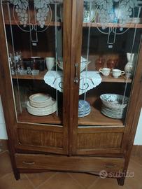 Cristalliera vintage