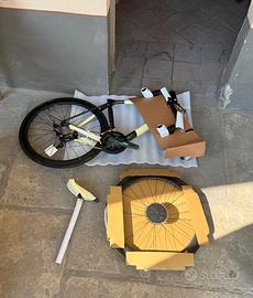 Bici nuova Giant TCR Advanced Pro 1 Disc