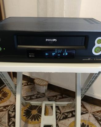 VIDEO SUPER VHS PHILIPS VR 967