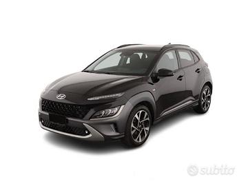 Hyundai Kona 1.6 CRDi 136 CV M-Hybrid 48V Xline