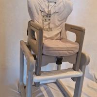 JANE seggiolone convertibile in scrivania