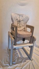 JANE seggiolone convertibile in scrivania