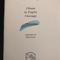 Edizioni Pulcinoelefante-l'Orata, la triglia