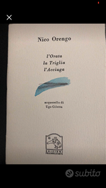 Edizioni Pulcinoelefante-l'Orata, la triglia