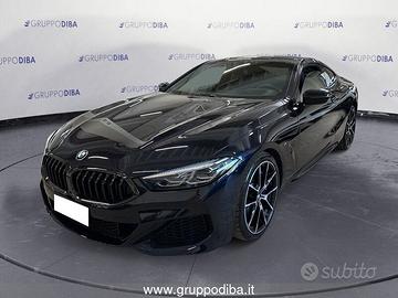 BMW Serie 8 G15 2018 Coupe Diesel 840d Coupe ...