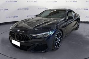 BMW Serie 8 G15 2018 Coupe Diesel 840d Coupe ...