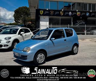 FIAT Seicento1.1 BENZINA Garanzia