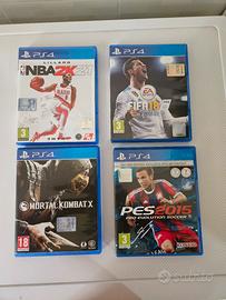 giochi ps4