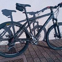 MTB cube LTD taglia M