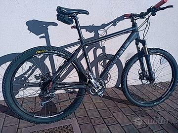 MTB cube LTD taglia M