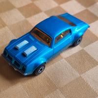 Pontiac Firebird Machbox Superfast N.4 Scala 1/64 